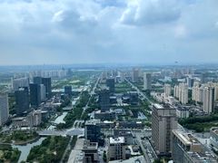 -嘉定凯悦·咖啡厅