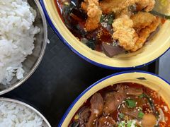 -冒胖子·市井火锅冒菜(同创汇店)