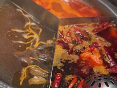 -廖掌柜·重庆鲜货火锅(上海首店)