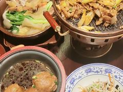 -古都历食南京菜·烤鸭·鸭血粉丝·汤包(南京博物院店)