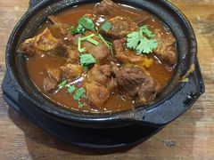 -老姑砂锅·烧烤天津菜(体北道店)