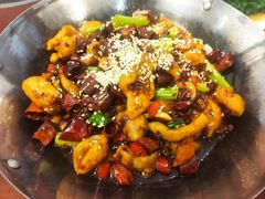 -乖乖佳花园山庄·私房菜(阿哈湖公园店)