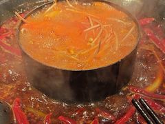 -乡当俏老火锅