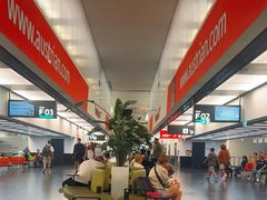 -维也纳国际机场