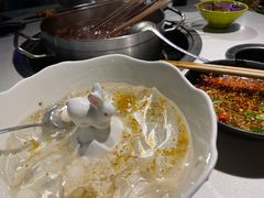 -钢管厂五区小郡肝串串香火锅(人民广场店)