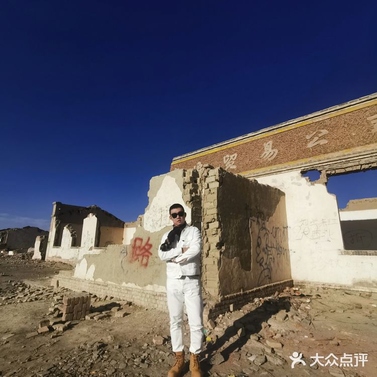 甘青大环线之 冷湖石油小镇遗址实用攻略🏭