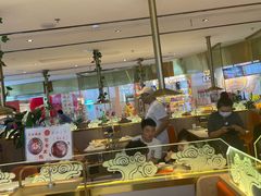 大堂-巴邑火锅·鲜切牛肉(萧山银隆店)
