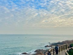 -青岛第三海水浴场