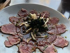 和风牛肉-九井澤精致料理(金茂店)
