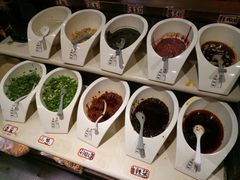 自助蘸料-宽板凳老灶火锅(南礼士路店)