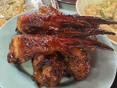 -黄亚华小食店(Jalan Alor)