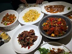 -小桃红·东北菜·春饼烤鸭(南阳湖街店)
