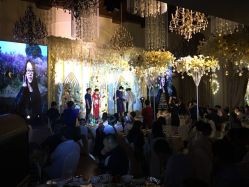 点击看大图 -伊莎贝拉婚礼庄园(顾村店)