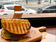 -Catch Bagel(芳草地店)