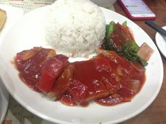 -香港仔茶餐厅(凤阳店)