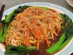 鲍汁伊面-国贸旋转餐厅(国贸广场店)