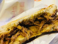 -子午路张记肉夹馍(小寨西路店)