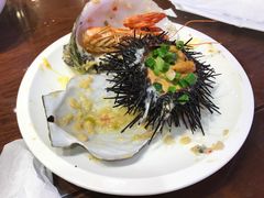 -赶海部落海鲜城(海阳路店)