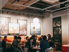 大堂-Wagas沃歌斯(长宁龙之梦店)