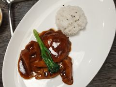 -Yan Ting 宴庭中餐厅(上海静安瑞吉酒店)