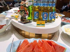 西瓜-好伦哥比萨烤肉自助(八里桥店)