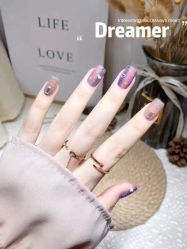 -由甲·美甲美睫工作室