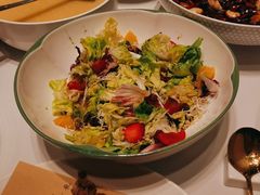 -万荣烤鸭店·北京菜(农光里店)