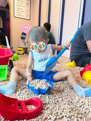 -MELAND CLUB亲子乐园·派对·餐厅(北京芳圆里ID MALL店)