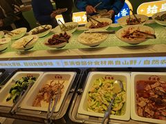 -素满香·全民食养自助(长宁龙之梦店)