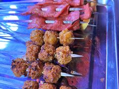 -梁山烤肉(李逵店)