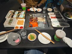 -海底捞火锅智慧餐厅(中骏世界城店)