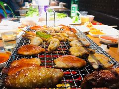 -汉城烧烤(西稍门劳动路店)