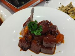 外婆红烧肉-申阿婆·上海菜·小海鲜(国展店)