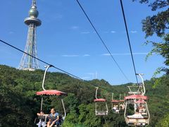 -青岛中山公园-索道售票处