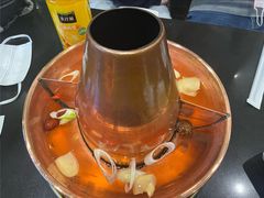 -北门涮肉·铜锅涮肉(南锣鼓巷店)