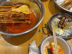 -嘉州鲜知味钵钵鸡(奎星楼店)