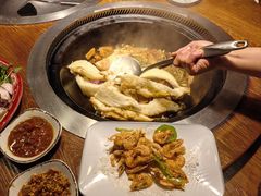 -万里闯关东铁锅炖菜馆(高新旗舰店)