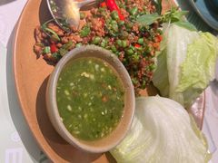 -芭札·Thai泰国餐厅(同和金铂天地店)