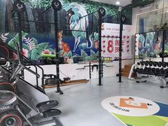 -CUBE私教·普拉提·拳击(龙漕路店)