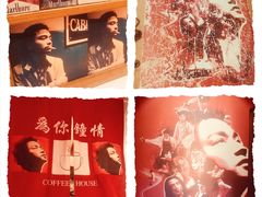 -为你钟情咖啡馆(春熙路太古里步行街店)