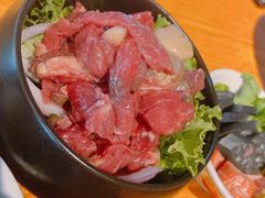 藤椒牛肋条-么肆烤肉(蓝山名邸店)