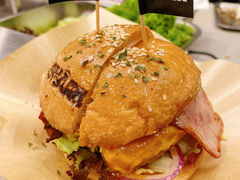 -shark burger·鲨鱼汉堡(交子大道店)