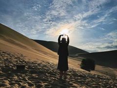 -敦煌雅丹国家地质公园
