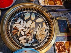 -杨记齐齐哈尔烤肉(五莲路店)