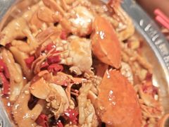 -胖哥俩肉蟹煲(梅溪步步高店)