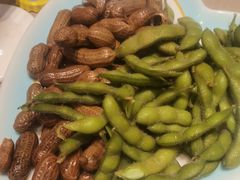 -街角等你.大连海鲜烧烤.经典铁板海鲜串(西安路店)