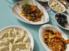 -添福来墨鱼饺子 · 海鲜东北菜(大连星海·黄浦路店)