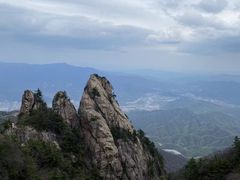 -老君山风景名胜区