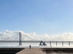 -星海湾跨海大桥