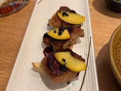 法式鹅肝-德川家日本料理(中关村寰太大厦店)